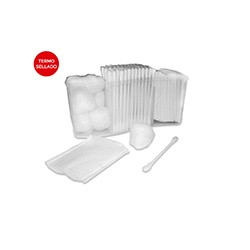 SET PARA CUIDADO PERSONAL COTTON