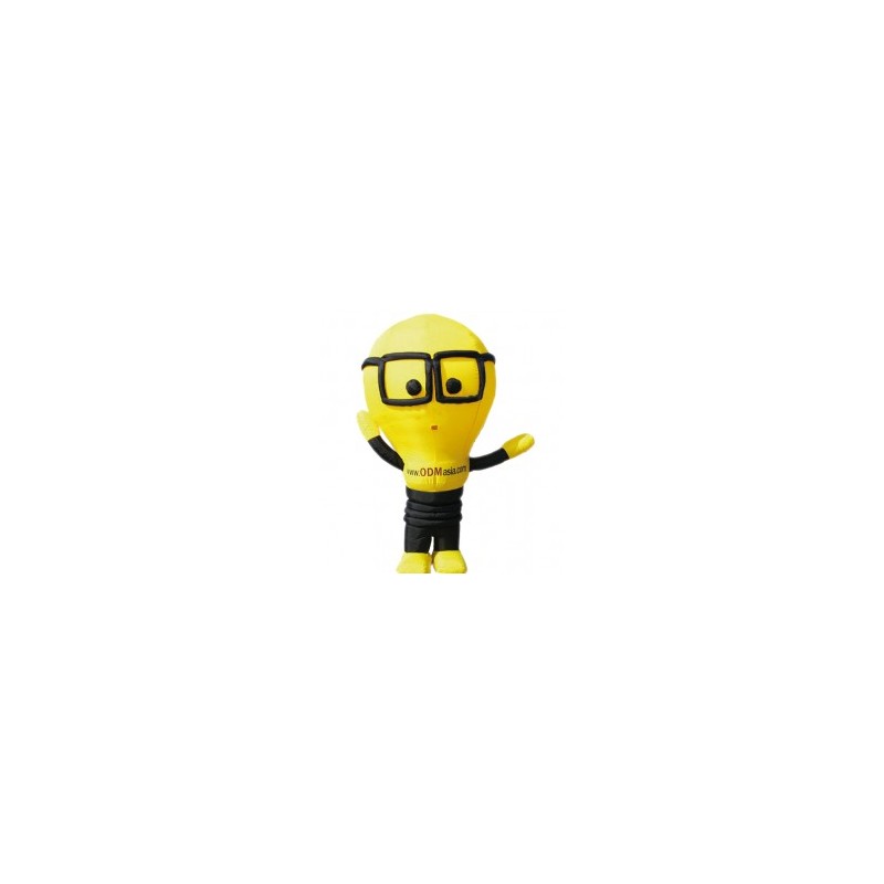Botarga Inflable Personalizada