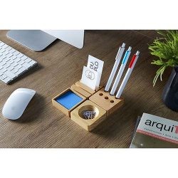 Set de Escritorio BAMBU
