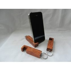 Llavero Sujetador de Celular Ecológico