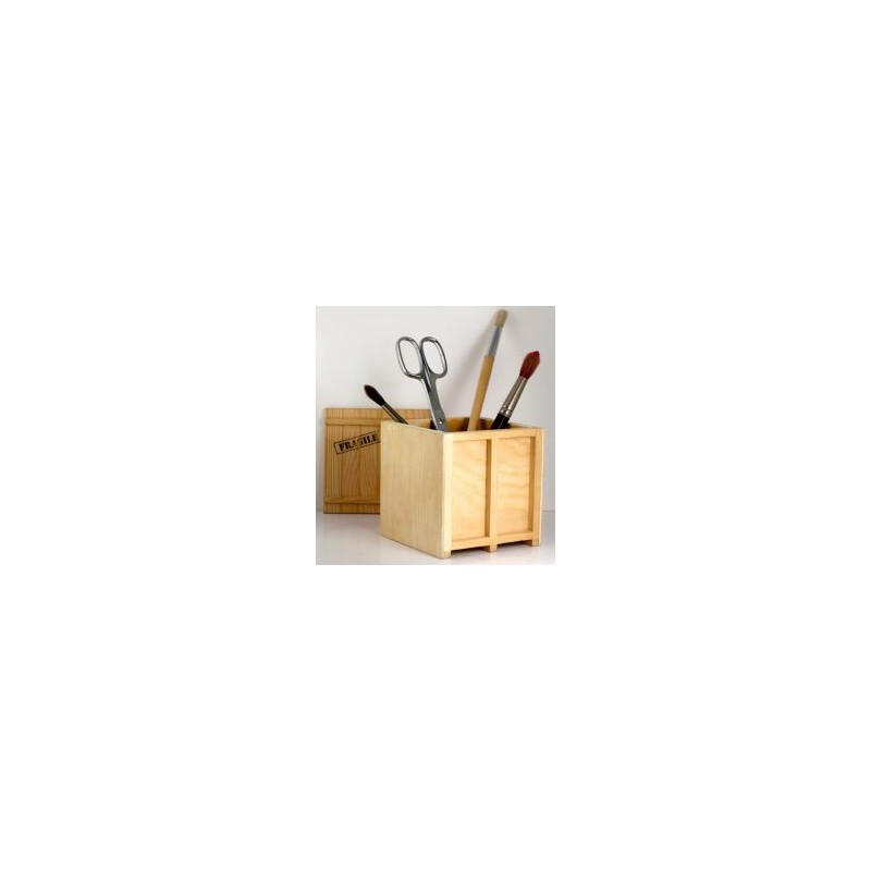 LAPICERO – CAJA DE MERCANCÍAS
