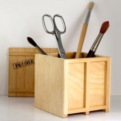 LAPICERO – CAJA DE MERCANCÍAS