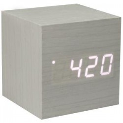Reloj Digital Eco CUBO