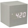 Reloj Digital Eco CUBO
