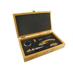 Kit para Bar Bambú