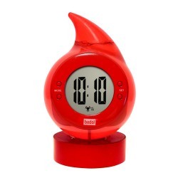 Reloj Gota Funciona C/Agua