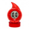 Reloj Gota Funciona C/Agua