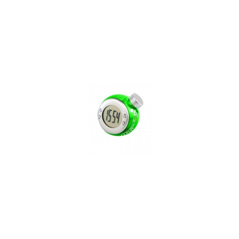 Reloj Funciona C/Agua