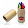 Crayolas Ecológicas Tuby (6 PZ)