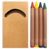 Crayones Ecológicos