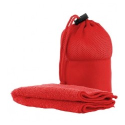 Toalla Mochila de Red