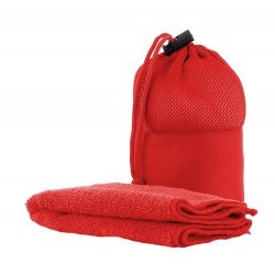 Toalla Mochila de Red