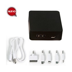 PowerBank Cuadro