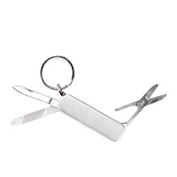 Mini navaja llavero